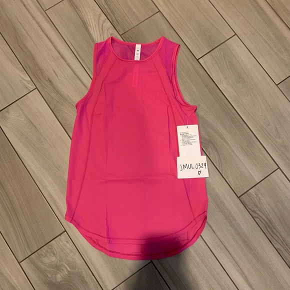 Lululemon Sculpt Tank - Picture 5 of 5